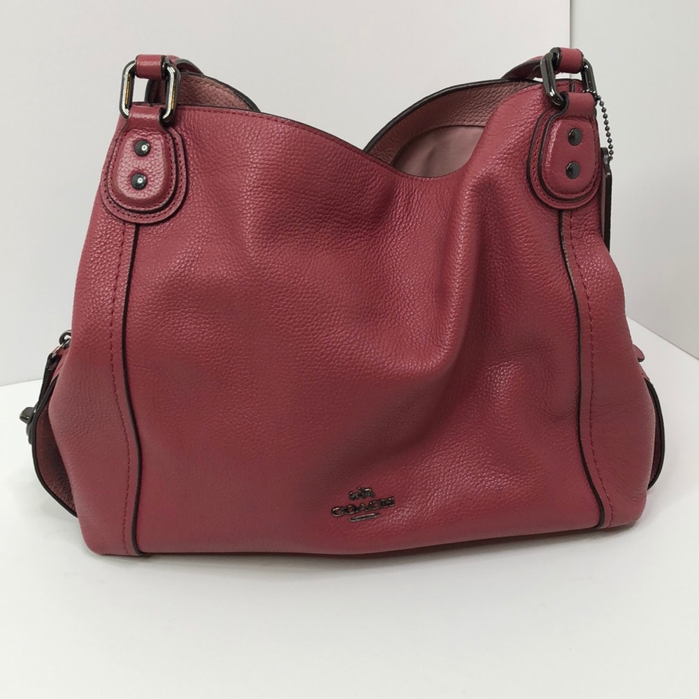 Coach Edie bag